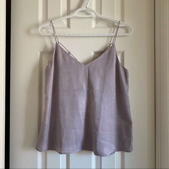 NWT - H&M - Lavender Camisole - Picture 1 of 6